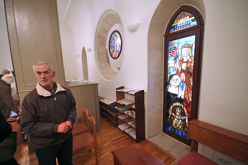 Crkva Svetog Mihovila, foto: Saša Čuka