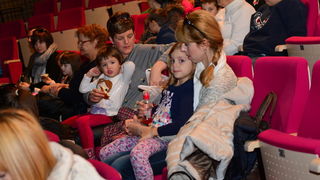 Sunce na Poluotoku -“Aladinova čarobna svjetiljka”, Foto: Iva Perinčić