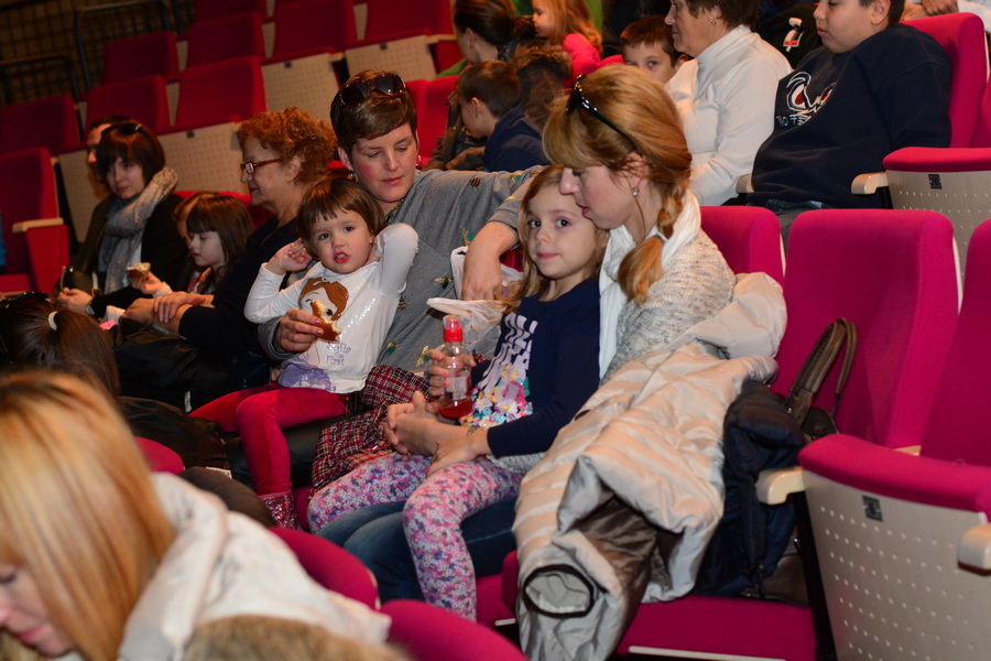 Sunce na Poluotoku -“Aladinova čarobna svjetiljka”, Foto: Iva Perinčić