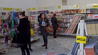 Bakalarijada na Kalelargi 22. prosinca 2012, Foto: Leo Banić Bakalarijada na Kalelargi 22. prosinca 2012, Foto: Leo Banić