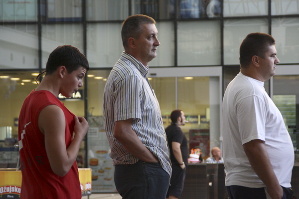 City Galleria: Rodjendanska rostiljada 3. listopada 2009. City Galleria: Rodjendanska rostiljada 3. listopada 2009.