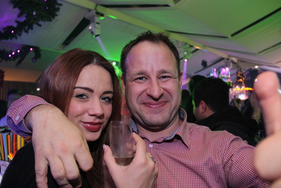 Wonderland – doček Nove 2016. u Ledani