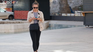 Đir po gradu, subotnja špica 18. studenog 2023. Đir po gradu, subotnja špica 18. studenog 2023.