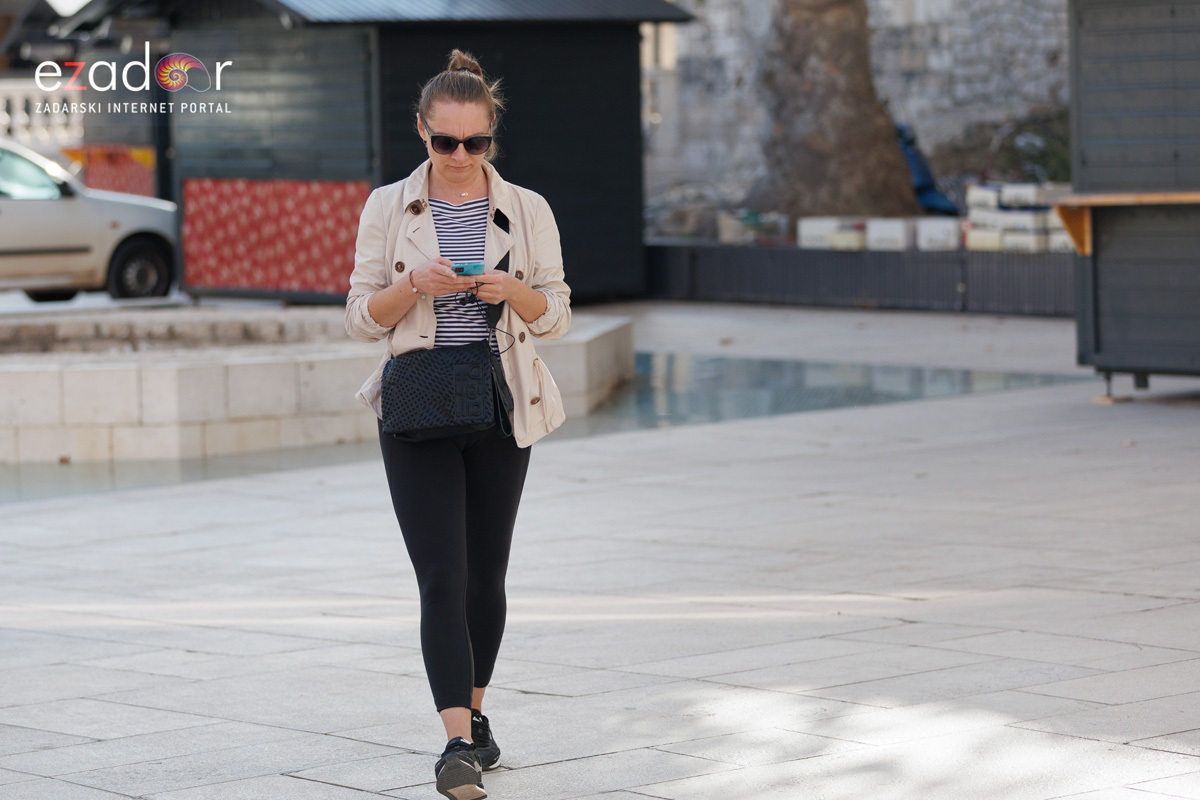 Đir po gradu, subotnja špica 18. studenog 2023. Đir po gradu, subotnja špica 18. studenog 2023.