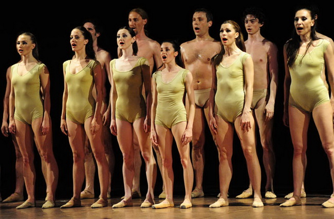 HNK Zadar: Bolero i Carmina Burana, Foto: Nenad Marcev