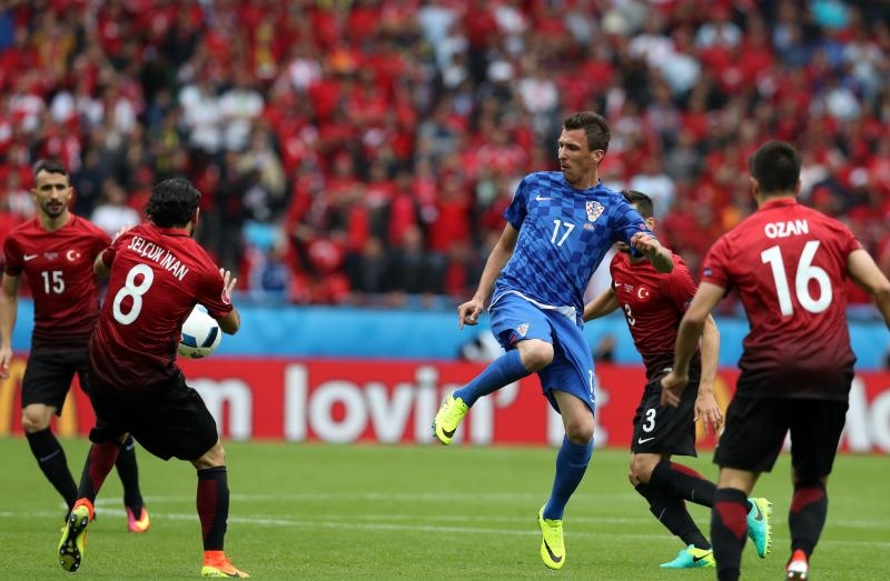 Stadion Park prinčeva u Parizu, UEFA EURO 2016., 1. kolo, skupina D, Turska – Hrvatska. Photo: Sanjin Strukic/PIXSELL Stadion Park prinčeva u Parizu, UEFA EURO 2016., 1. kolo, skupina D, Turska – Hrvatska. Photo: Sanjin Strukic/PIXSELL