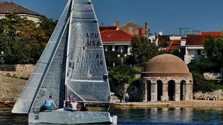 “Zadarska koka”: Regata za sve generacije snimljena iz “koke” “Zadarska koka”: Regata za sve generacije snimljena iz “koke”