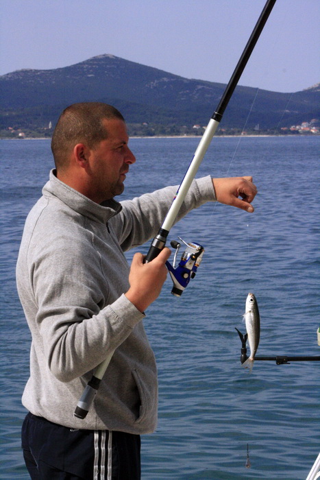 6. Kup Zadarske zupanije u sportskom ribolovu, Foto: Mladen Malik 6. Kup Zadarske zupanije u sportskom ribolovu, Foto: Mladen Malik