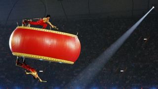 Ceremonija zatvaranja Olimpijskih igara u Pekingu (Foto:AP Photo)