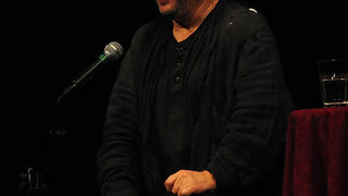 Zadar, 06.03.2013. snimio: Nenad Marčev,
Monodrama Zijaha Sokolovića,
Međuigre 0-24,
Redatelj Zijah Sokolović,
Dvorana HNK Zadar Zadar, 06.03.2013. snimio: Nenad Marčev,
Monodrama Zijaha Sokolovića,
Međuigre 0-24,
Redatelj Zijah Sokolović,
Dvorana HNK Zadar