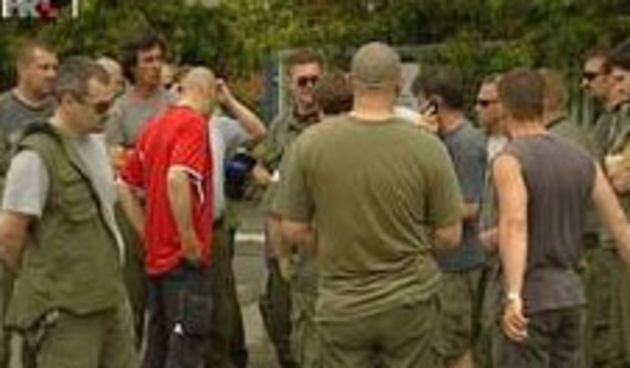 Mungosi – prosvjed (foto: htv)