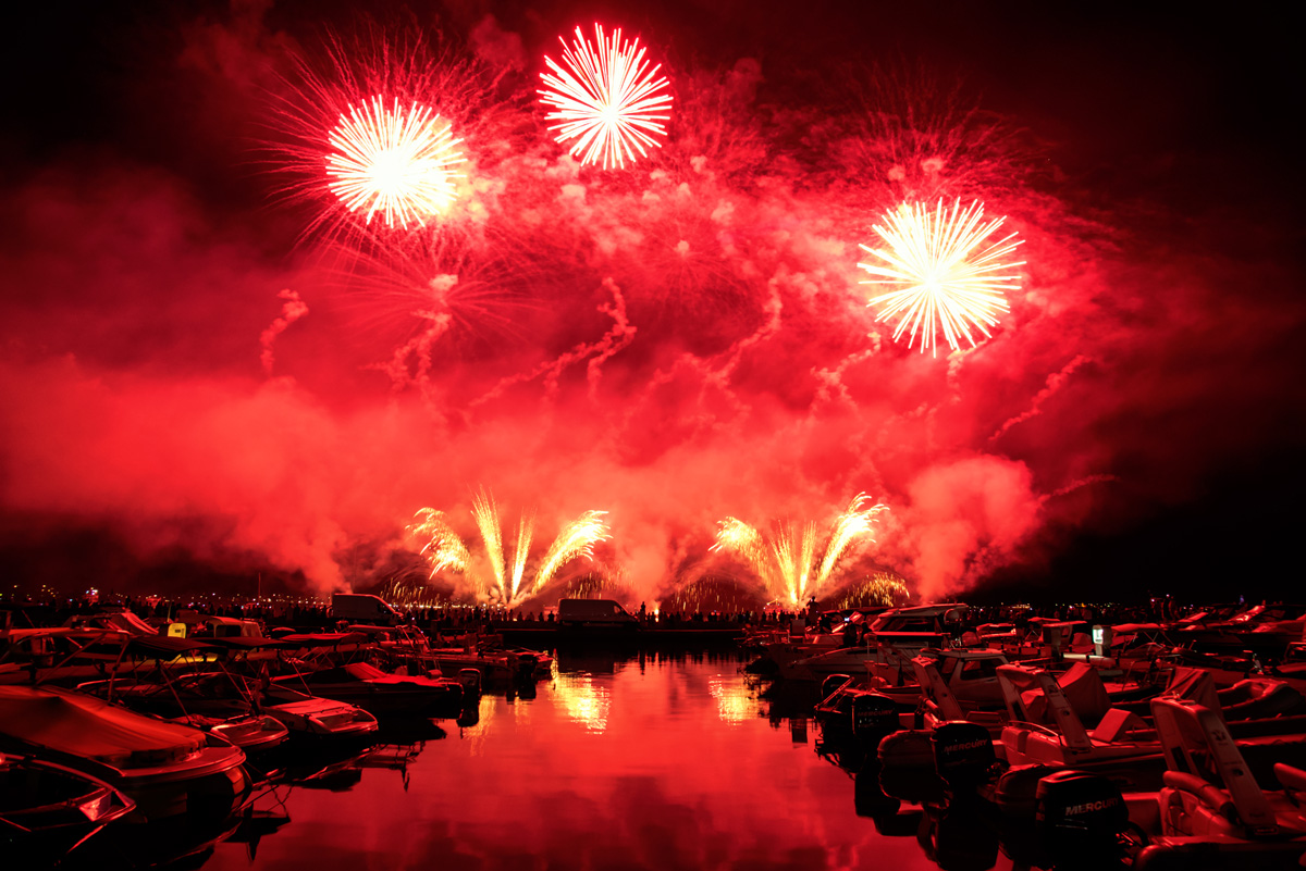 Biogradska noć 2017. Biogradska noć 2017.