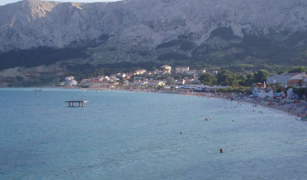 Baska, otok Krk
