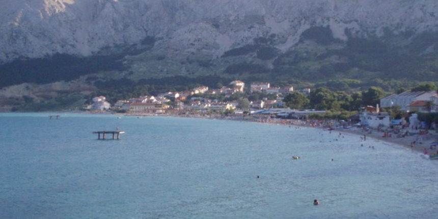 Baska, otok Krk