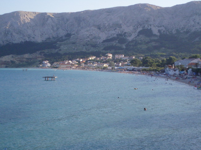 Baska, otok Krk