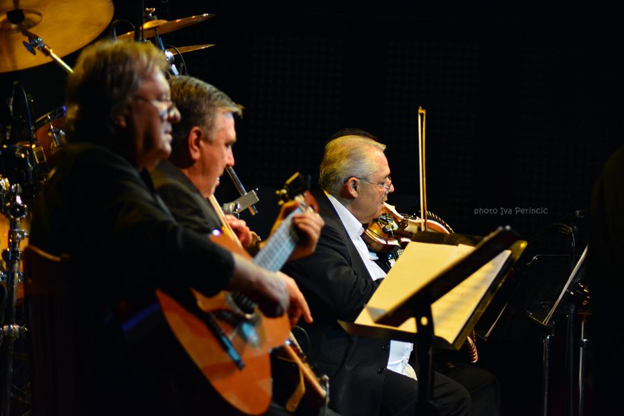 Večer sevdaha u Zadru, foto:Iva Perinčić