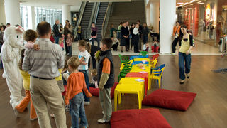 Uskrsna subota u City Galleriji