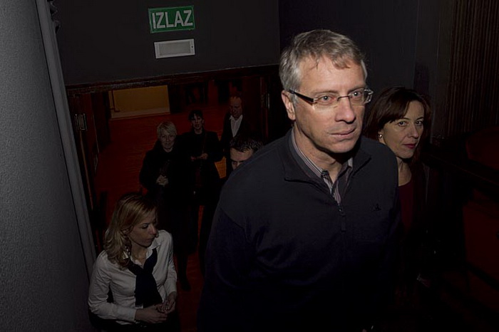 Mladena Gavran u “Najluđoj predstavi na svijetu”