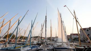 Otvoren Muzej betinske drvene brodogradnje, Foto: Duško Jaramaz/PIXSELL Otvoren Muzej betinske drvene brodogradnje, Foto: Duško Jaramaz/PIXSELL