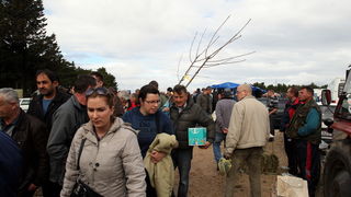 Benkovac, 100313.
Sajam u Benkovcu odrzava se svakog 10. dana u mjesecu. Stoljetna tradicija ucinila je od Benkovackog sajma neizostavni gospodarski i turisticki sadrzaj grada koji svaki put iznova iznenadjuje brojem posjetitelja koji preraste brojku od 1 Benkovac, 100313.
Sajam u Benkovcu odrzava se svakog 10. dana u mjesecu. Stoljetna tradicija ucinila je od Benkovackog sajma neizostavni gospodarski i turisticki sadrzaj grada koji svaki put iznova iznenadjuje brojem posjetitelja koji preraste brojku od 1