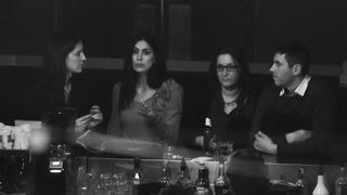 Detour @ Arsenal Zadar, foto: Iva Perinčić Detour @ Arsenal Zadar, foto: Iva Perinčić