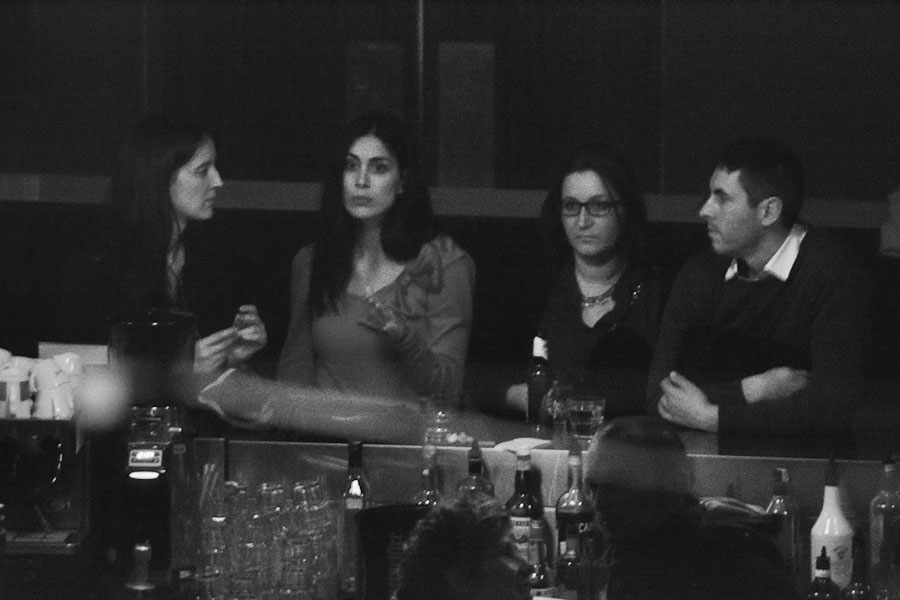 Detour @ Arsenal Zadar, foto: Iva Perinčić Detour @ Arsenal Zadar, foto: Iva Perinčić