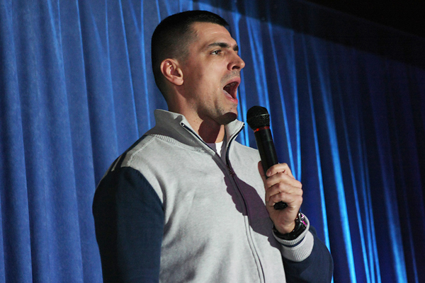 ‘Panč’ festival – druga večer (foto:Saša Čuka) ‘Panč’ festival – druga večer (foto:Saša Čuka)