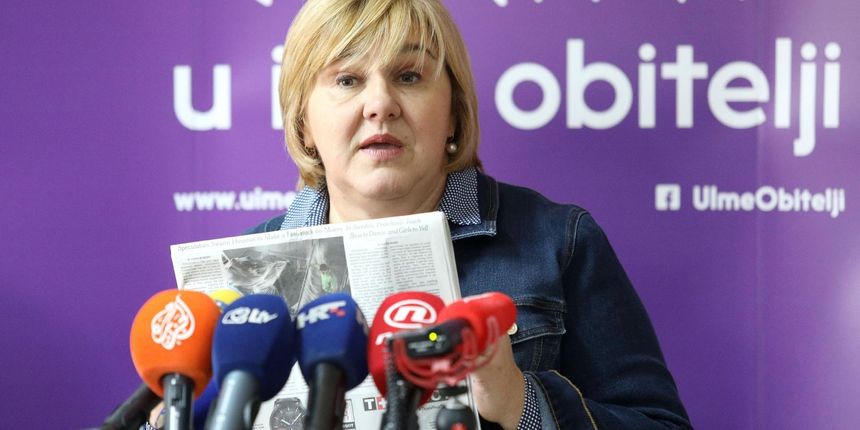 Željka Markić Željka Markić