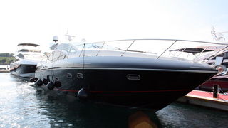 Sibenik: Adriatic Boat Show 2009.