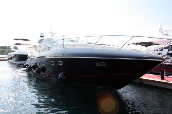 Sibenik: Adriatic Boat Show 2009.