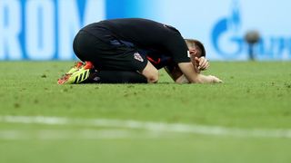 Slavlje Vatrenih nakon plasmana u polufinale Svjetskog prvenstva Slavlje Vatrenih nakon plasmana u polufinale Svjetskog prvenstva