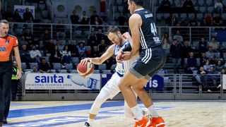 AdmiralBet ABA liga, 11. kolo: KK Zadar – Dubai Basketball