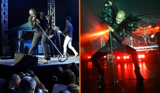 Seal i Skunk, Foto: Goran Šebelić, Tomislav Kristo/Cropix