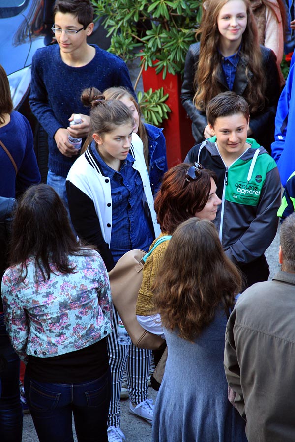 Arsenal: 6. Sajam poslova, foto: Iva Perinčić