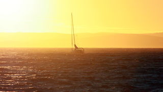 Tramontana u Zadru 31. kolovoza 2010.