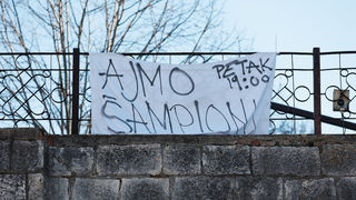 Đir po gradu, 17. siječnja 2025.