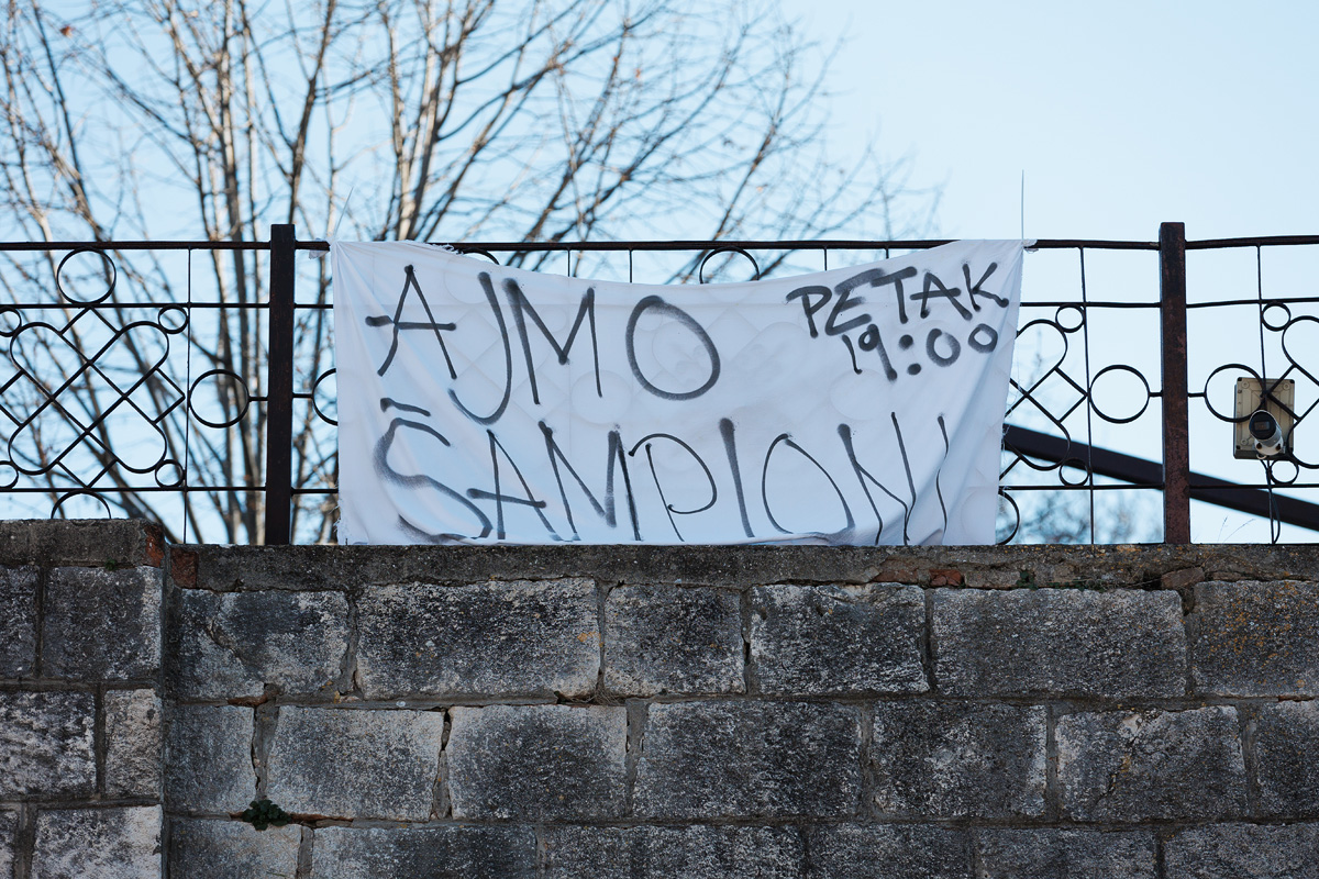 Đir po gradu, 17. siječnja 2025.