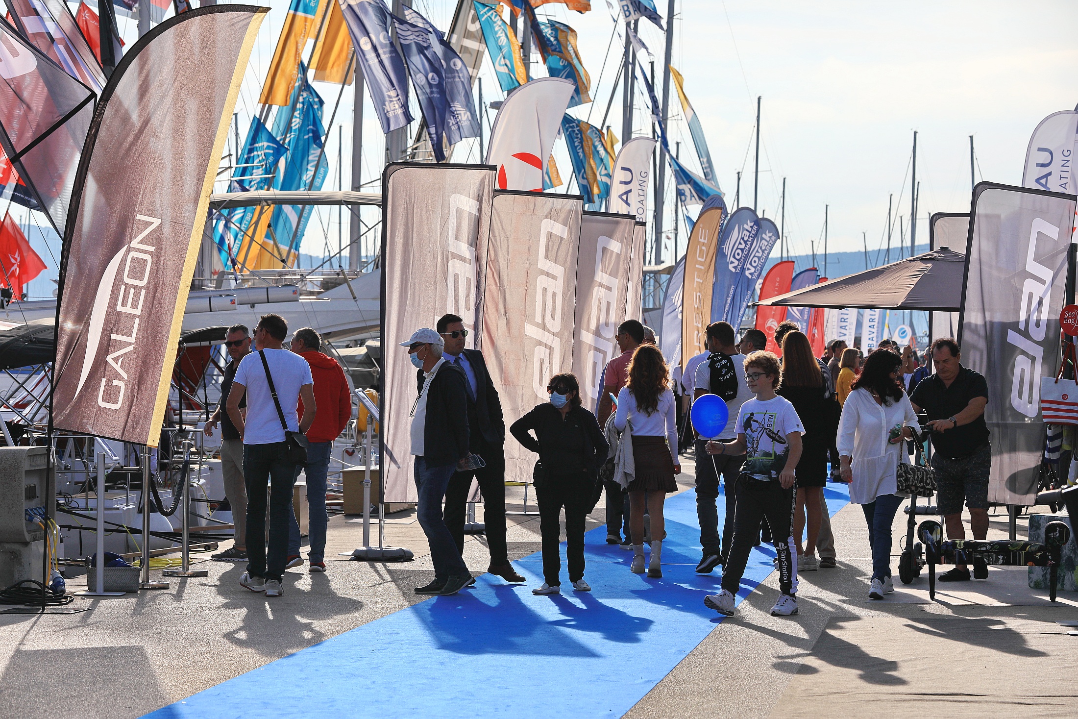 Drugog dana Biograd Boat Show-a počeo 3. Croatia Charter Expo Drugog dana Biograd Boat Show-a počeo 3. Croatia Charter Expo