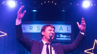 Tomislav Bralić i klapa Intrade @ Božić u Arsenalu