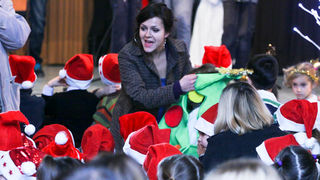 Biograd: Bozicna predstava “Ima jos nade za djeda Mraza”, Foto: Franjo Juric Biograd: Bozicna predstava “Ima jos nade za djeda Mraza”, Foto: Franjo Juric