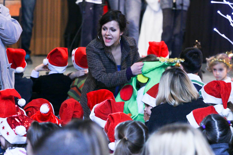 Biograd: Bozicna predstava “Ima jos nade za djeda Mraza”, Foto: Franjo Juric Biograd: Bozicna predstava “Ima jos nade za djeda Mraza”, Foto: Franjo Juric