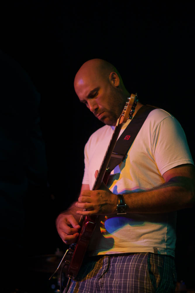 Koncerrt S.A.R.S.-a u Lounge and baru Ledana, foto: Darko Belančić