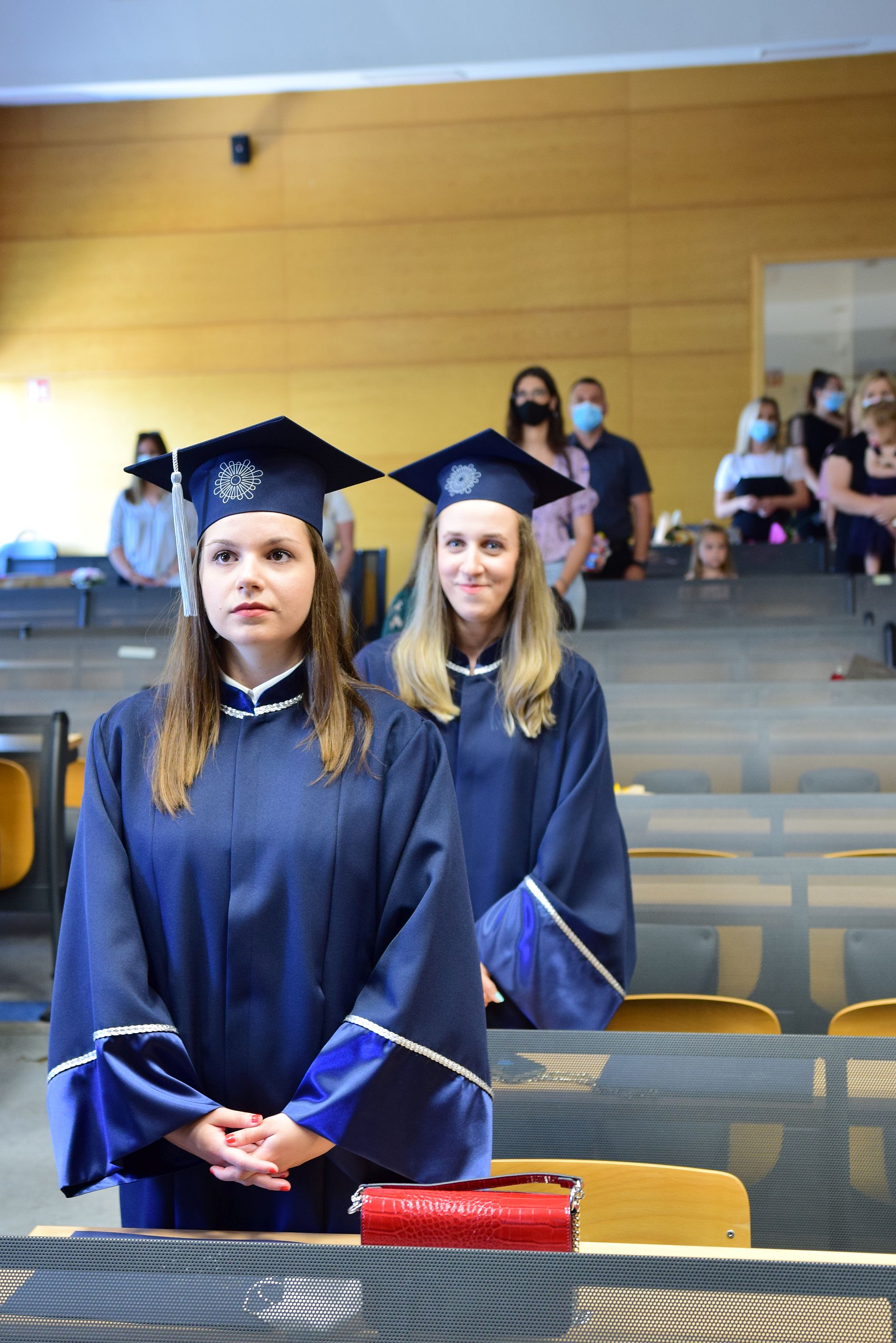 Sveučilište u Zadru: Promocija prvostupnika geografije Sveučilište u Zadru: Promocija prvostupnika geografije