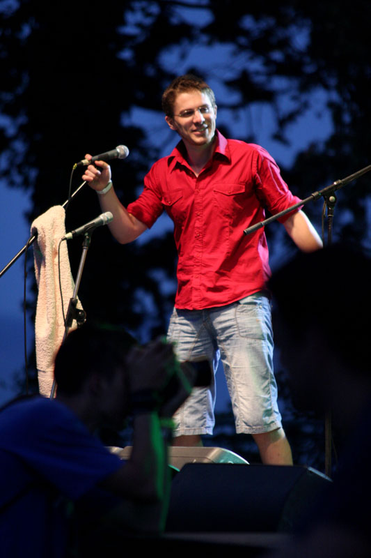 Jader urban music festival, JUMF, Pred brojnom publikom nastupali su In Ruff, Postolar Tripper, Partibrejkersi, Kawasaki 3P i Let 3., foto: L. Juravic Jader urban music festival, JUMF, Pred brojnom publikom nastupali su In Ruff, Postolar Tripper, Partibrejkersi, Kawasaki 3P i Let 3., foto: L. Juravic