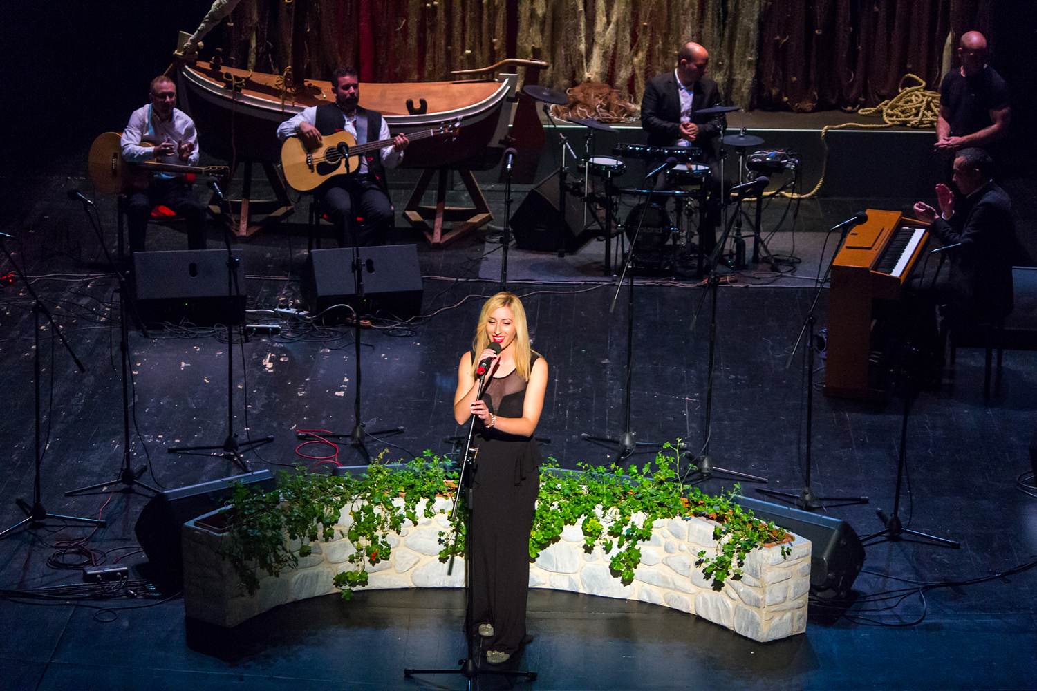 Klapa “Libar” je 30. listopada obilježila 10-tu obljetnicu, Foto: Mladen Radolović Mrlja