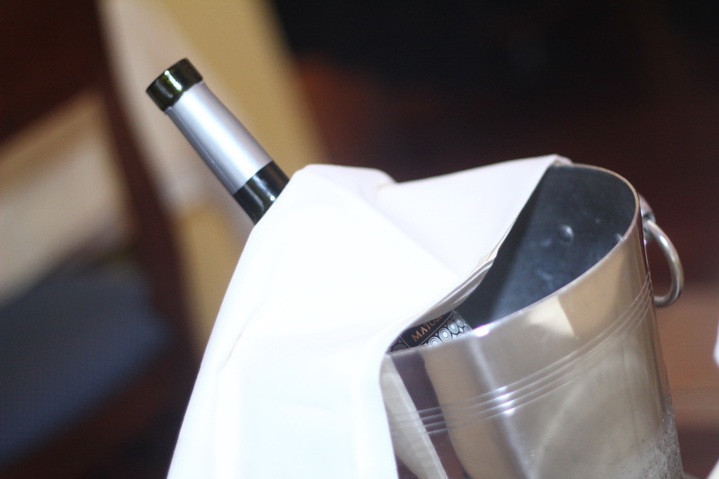 Blagdanski pjat u restoranu “Kornat”