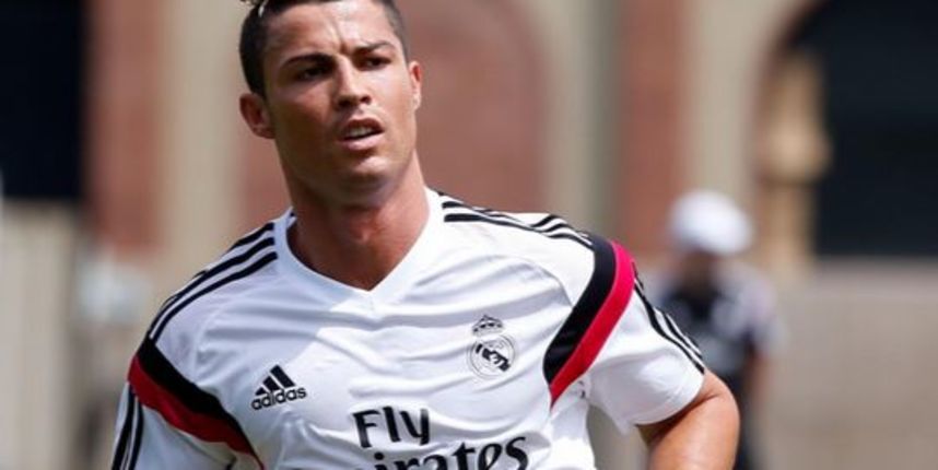 Cristiano Ronaldo, foto: realmadrid.com Cristiano Ronaldo, foto: realmadrid.com