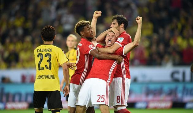 Thomas Muller, Bayern. Foto: Hina