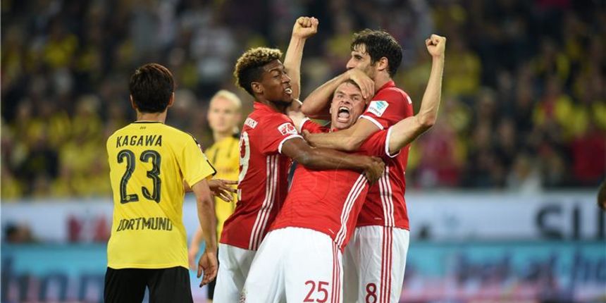 Thomas Muller, Bayern. Foto: Hina Thomas Muller, Bayern. Foto: Hina