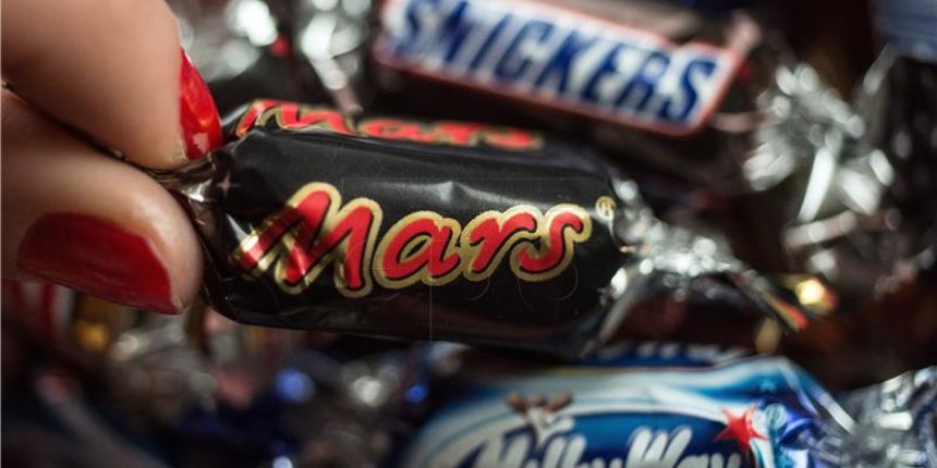 Tvrtka Mars Hrvatska povlači čokoladice “Snickers”. Foto: Hina
